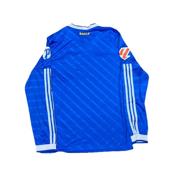 Real Madrid | Men’s Large Alternative Long-Sleeve Jersey - Picture 2 of 7